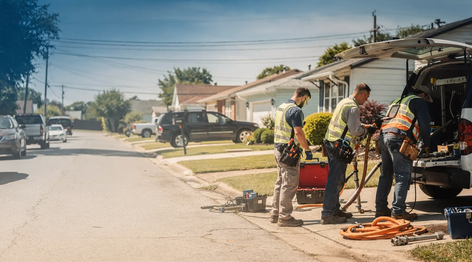 Water Heater Repair in Mccordsville, IN near me