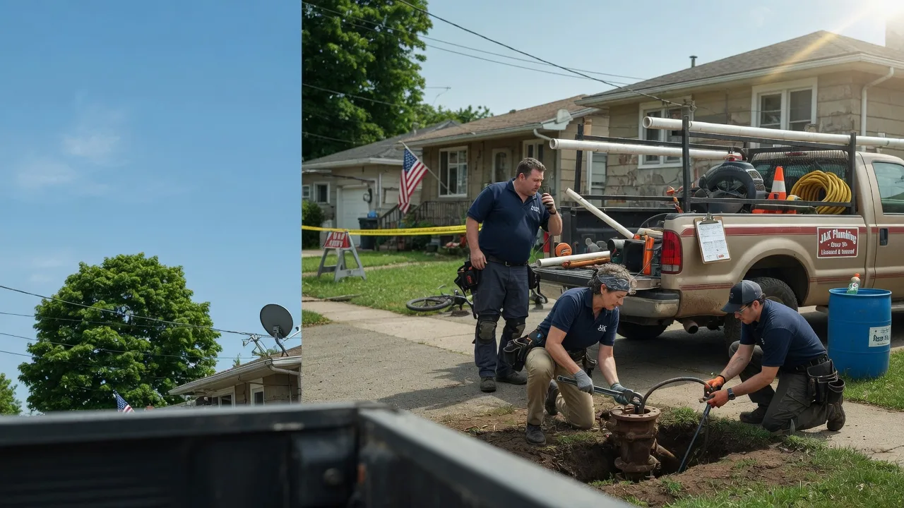 Water Heater Replacement in Mccordsville, IN near me